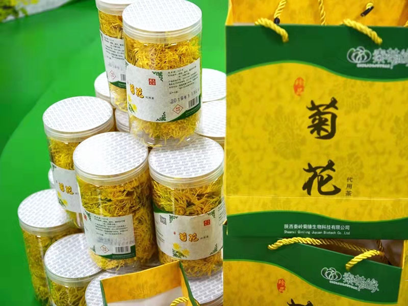 菊花茶